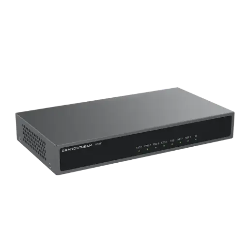 Adaptador VoIP Analógico de 4 FXO HT841