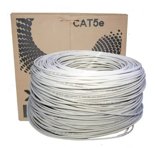Bobina de Cable UTP de 305 m